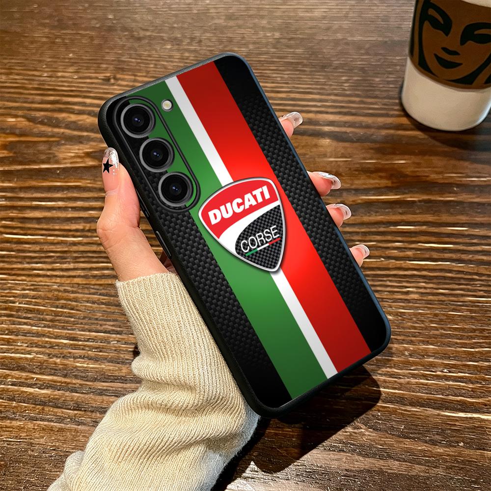 クールなD-Ducaties-Iファッションデザインの携帯電 - Computer Case のレビューと価格
