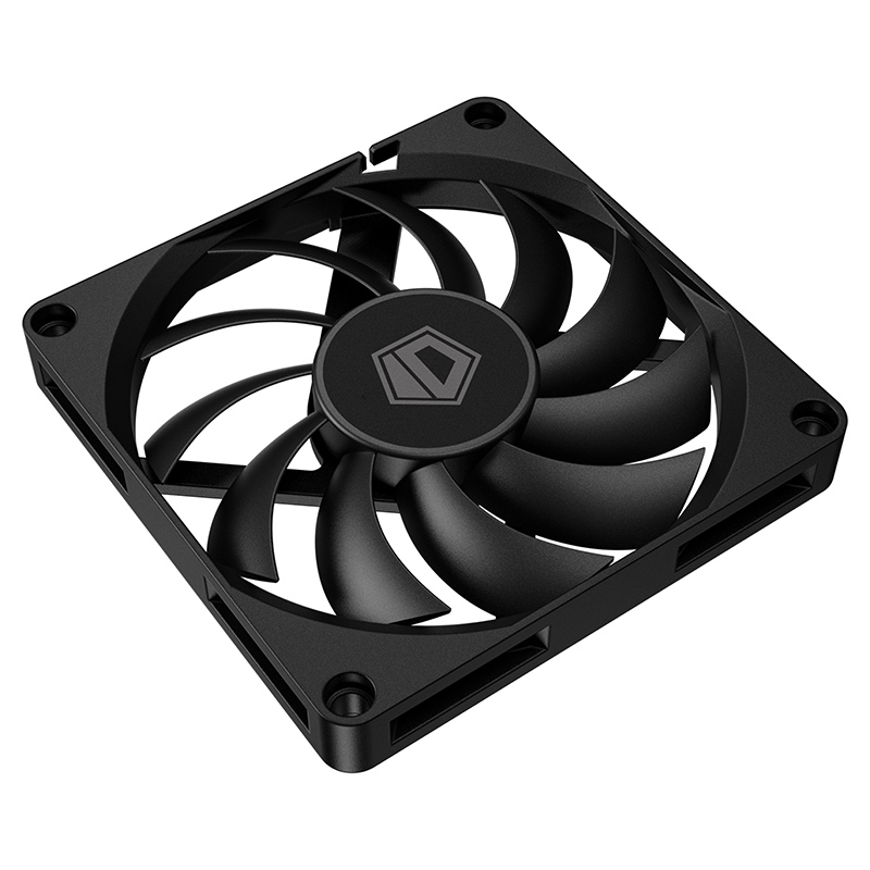 ID-COOLING NO-8010-PWM 小型 4pin - Case Fan Controller のレビューと価格
