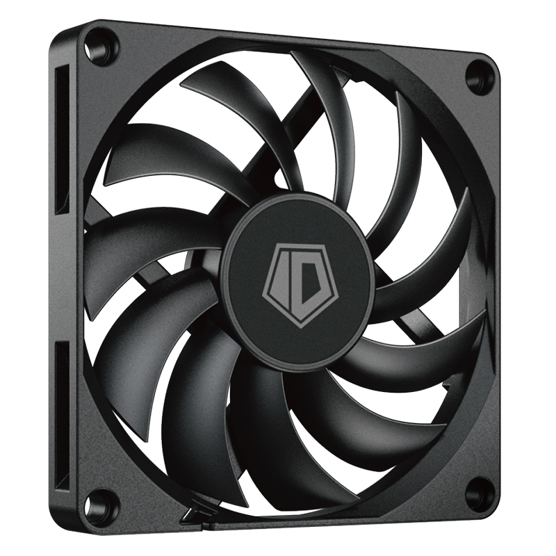 ID-COOLING NO-8010-PWM 小型 4pin - Case Fan Controller のレビューと価格