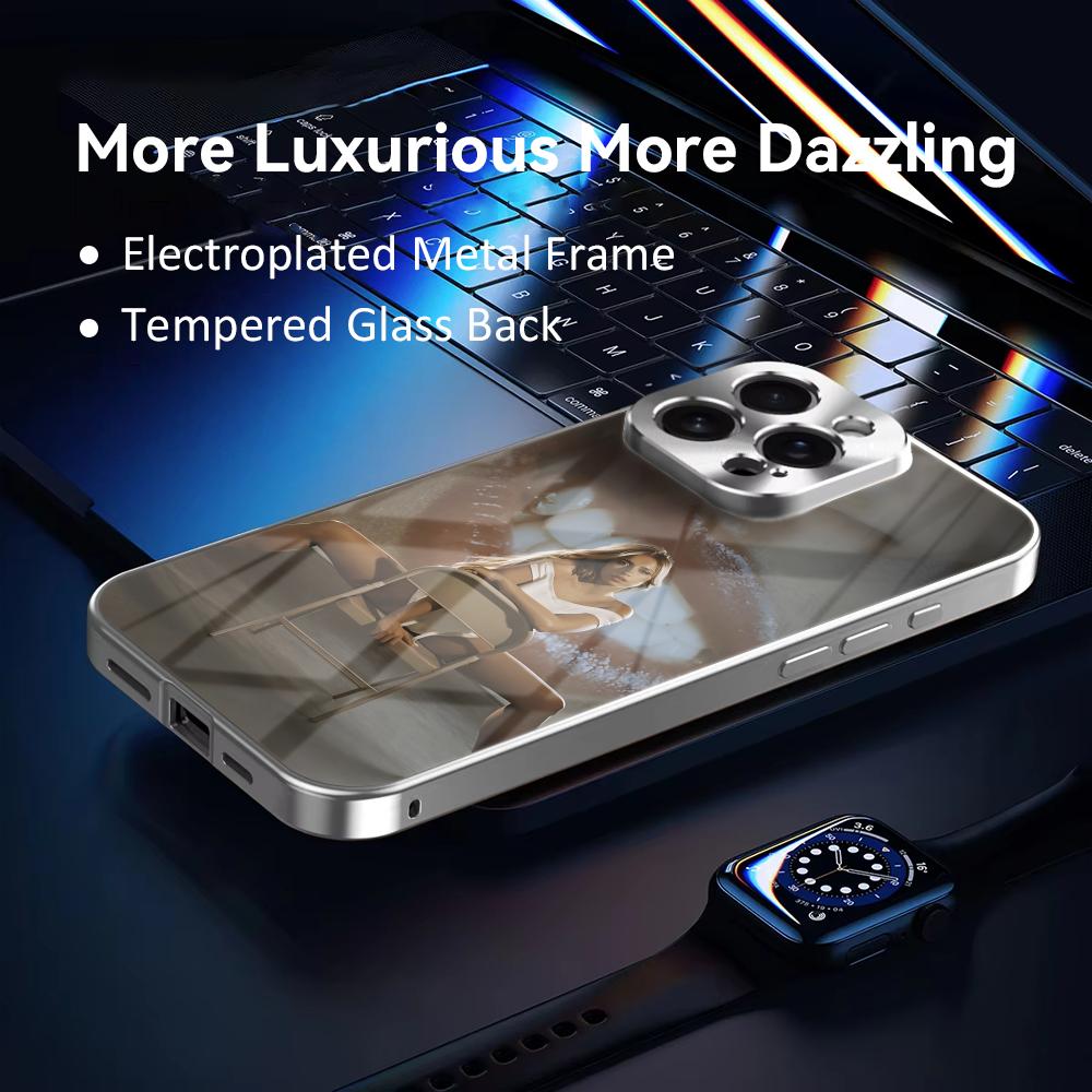 歌手T-Tate McRaeのiPhoneケース、iPhon - Computer Case のレビューと価格