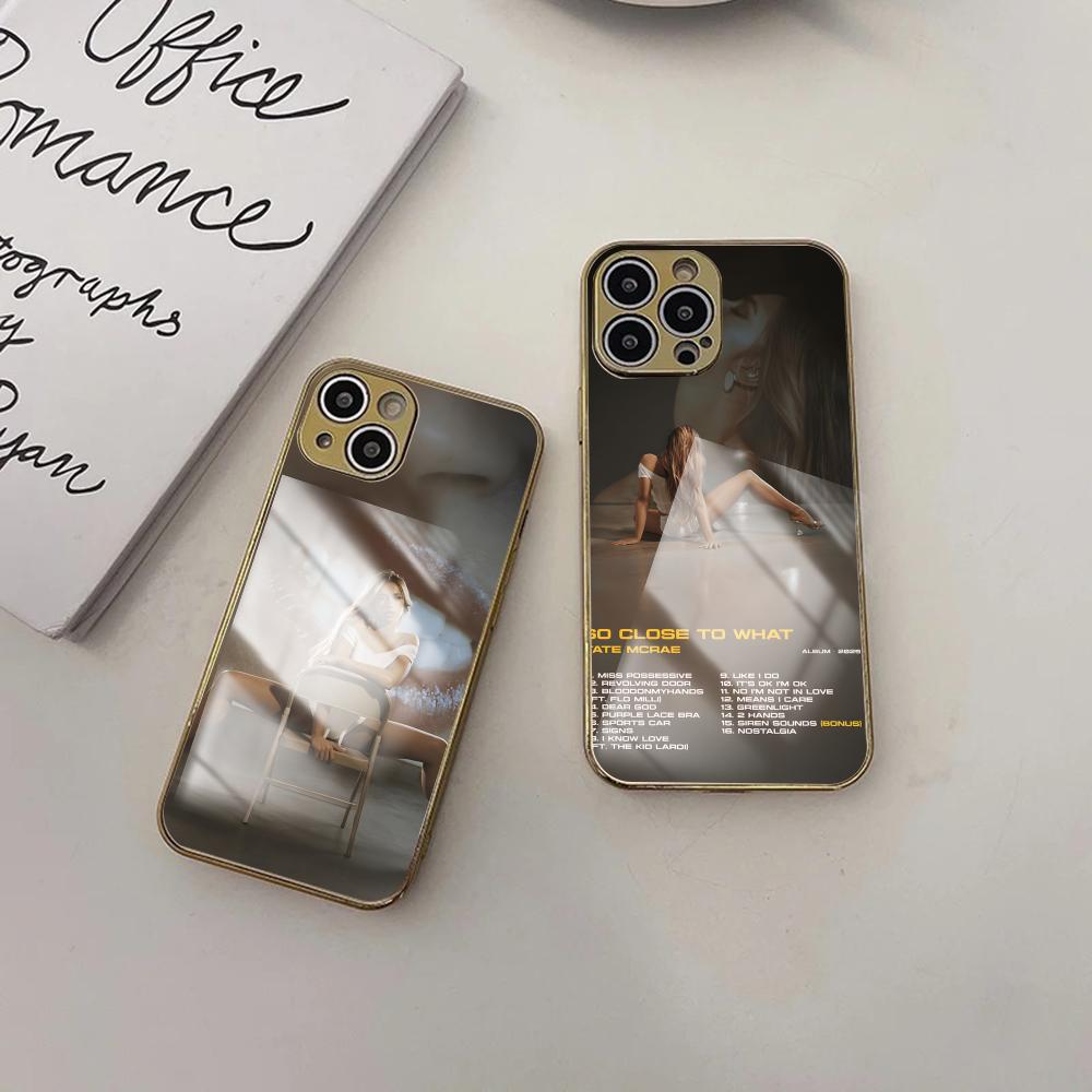 歌手T-Tate McRaeのiPhoneケース、iPhon - Computer Case のレビューと価格