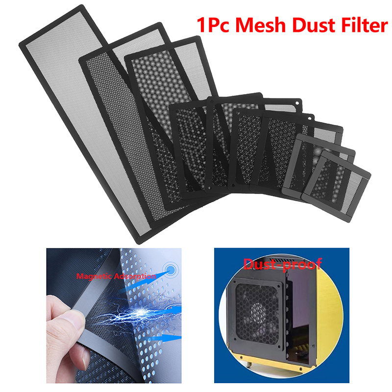 80 ミリメートル 90 ミリメートル 120 ミリメートル - Dust Filter Pc のレビューと価格