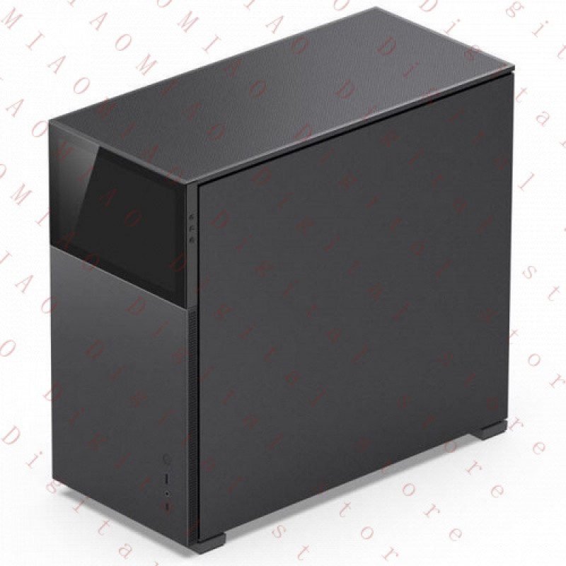 Jonsbo D41 スクリーン ATX ケース、強化ガラス - Atx Case のレビューと価格