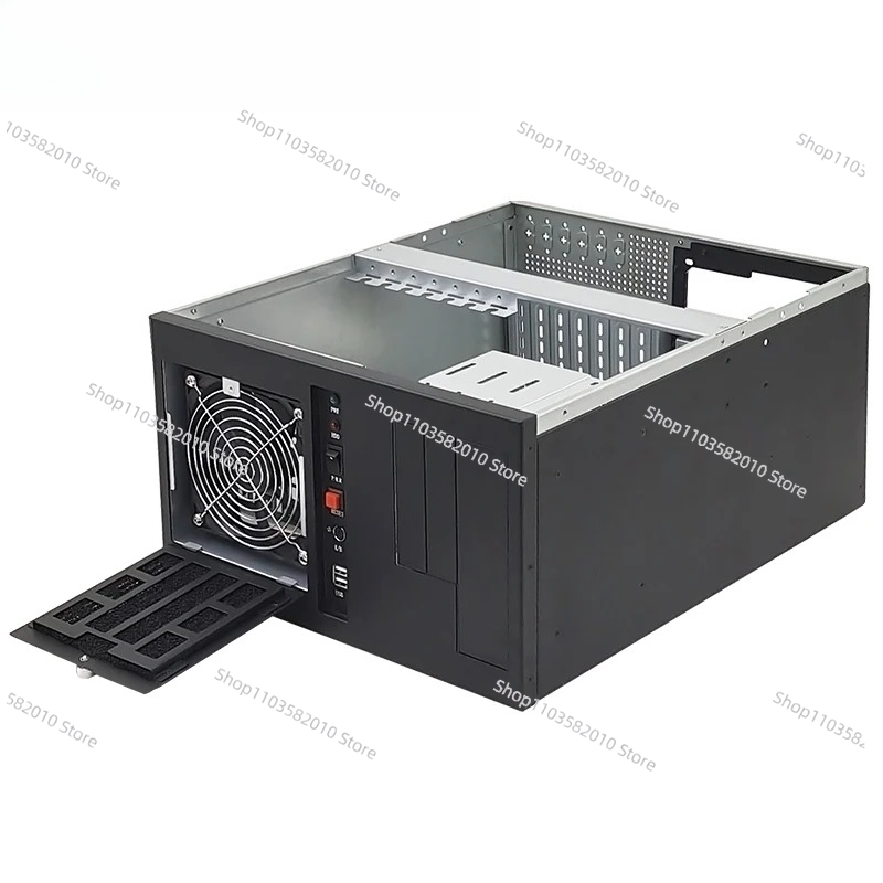 プレミアムATX壁掛け型産業用PCケース、IPC3307産業 - Atx Case のレビューと価格