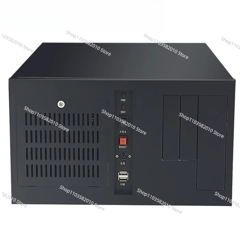 プレミアムATX壁掛け型産業用PCケース、IPC3307産業 - Atx Case のレビューと価格