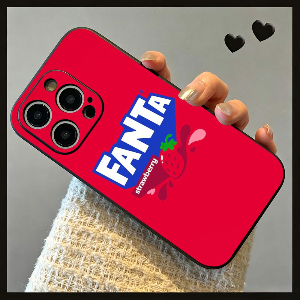 人気のドリンクデザインのファンタ風iPhoneケース（iPh - Mini Pc Case のレビューと価格