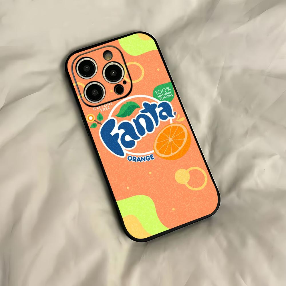人気のドリンクデザインのファンタ風iPhoneケース（iPh - Mini Pc Case のレビューと価格