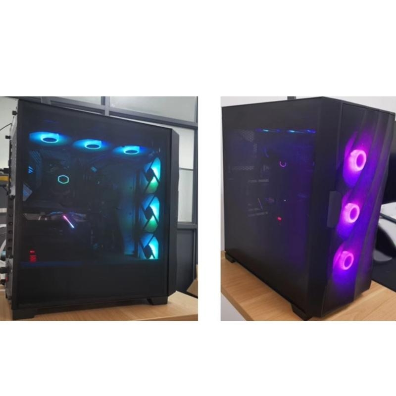 コンピューター用PVCケース,ファンクーラー,ダストフィルタ - Dust Filter Pc のレビューと価格