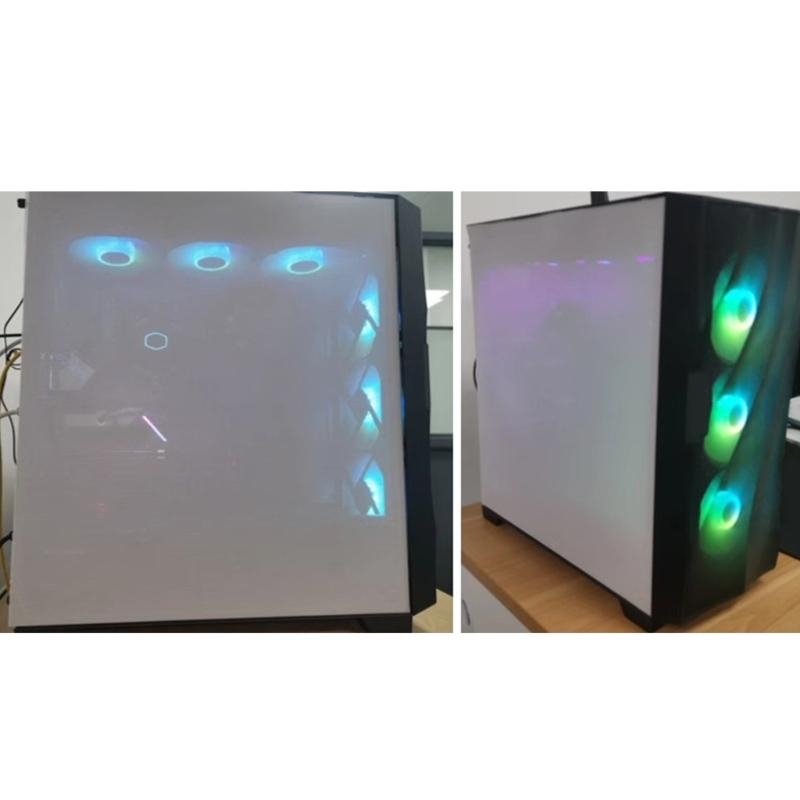 コンピューター用PVCケース,ファンクーラー,ダストフィルタ - Dust Filter Pc のレビューと価格