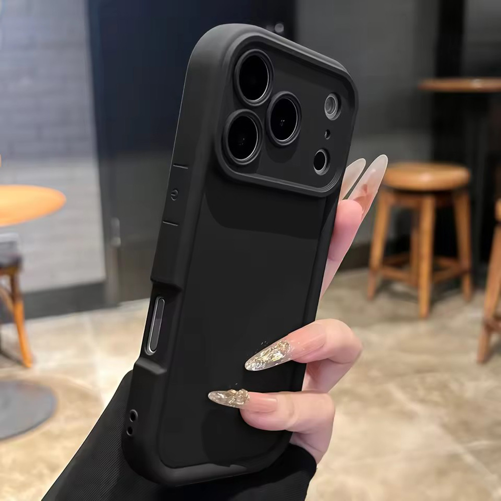 無地のヘビーウェイトスマホケース iPhone 18 17  - Matte Pc Case のレビューと価格