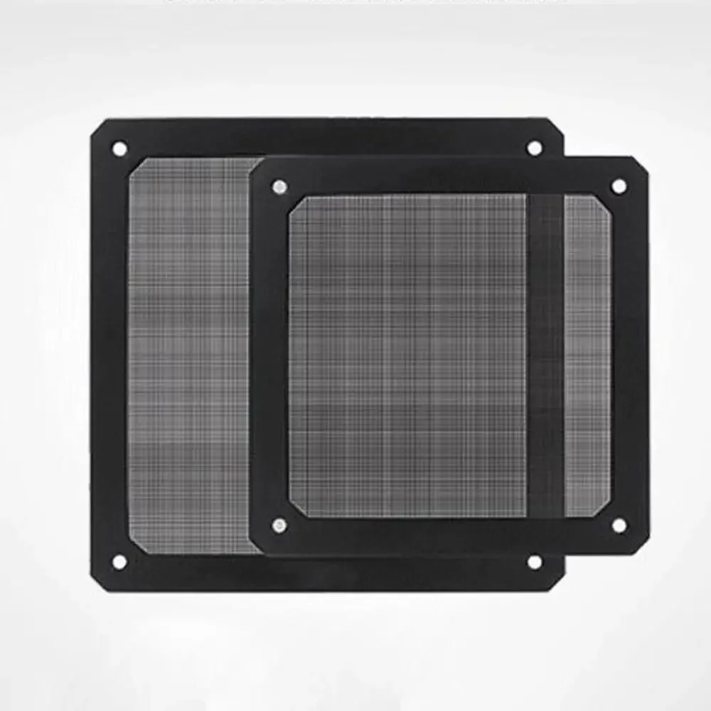 80mm 90mm 120mm 143mm PCシャーシ冷却 - Dust Filter Pc のレビューと価格