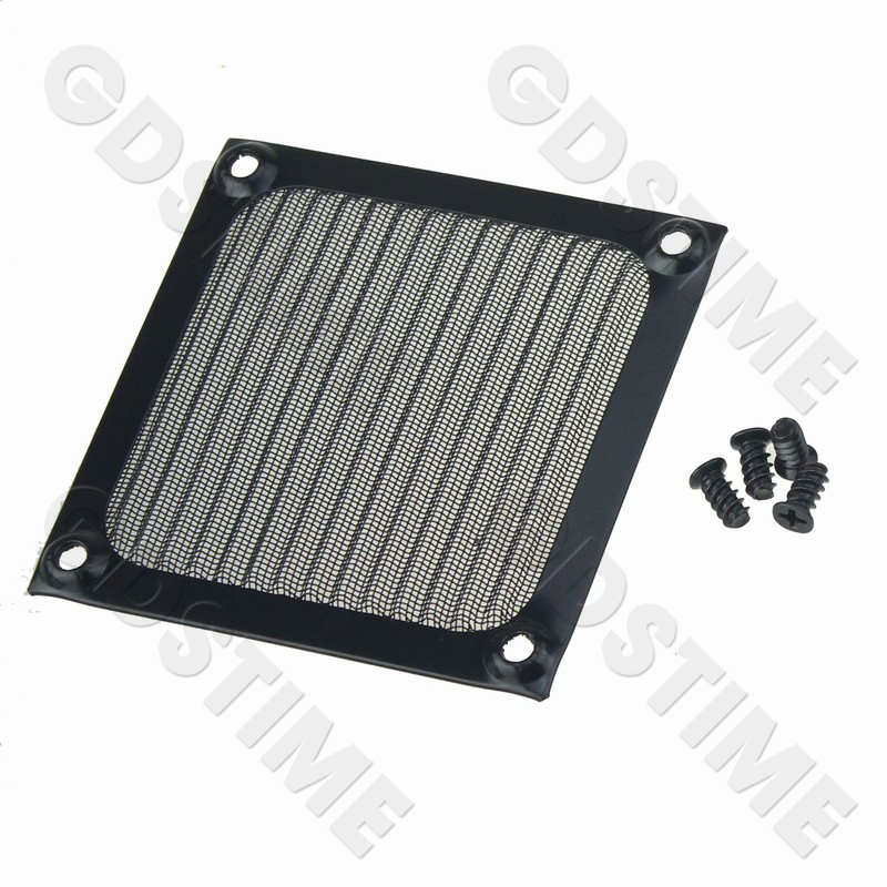 Gdstime アルミ製防塵メッシュカバー 冷却ファン用 P - Dust Filter Pc のレビューと価格