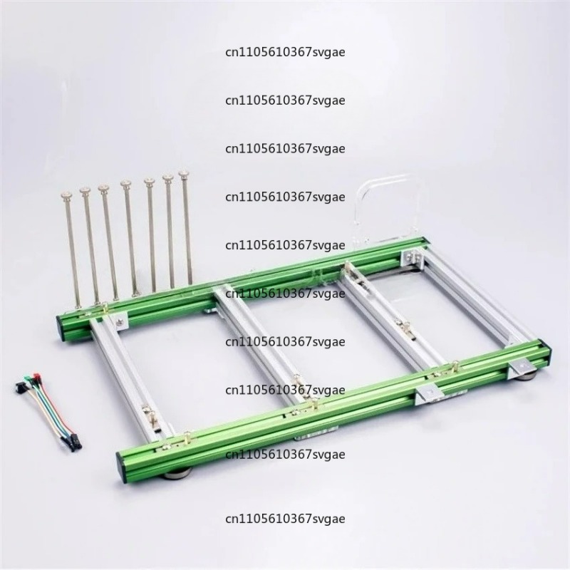 サポートグラフィックカード 1PC ATX PC テストベン - Aluminum Open Frame Test Bench Water Cooling のレビューと価格