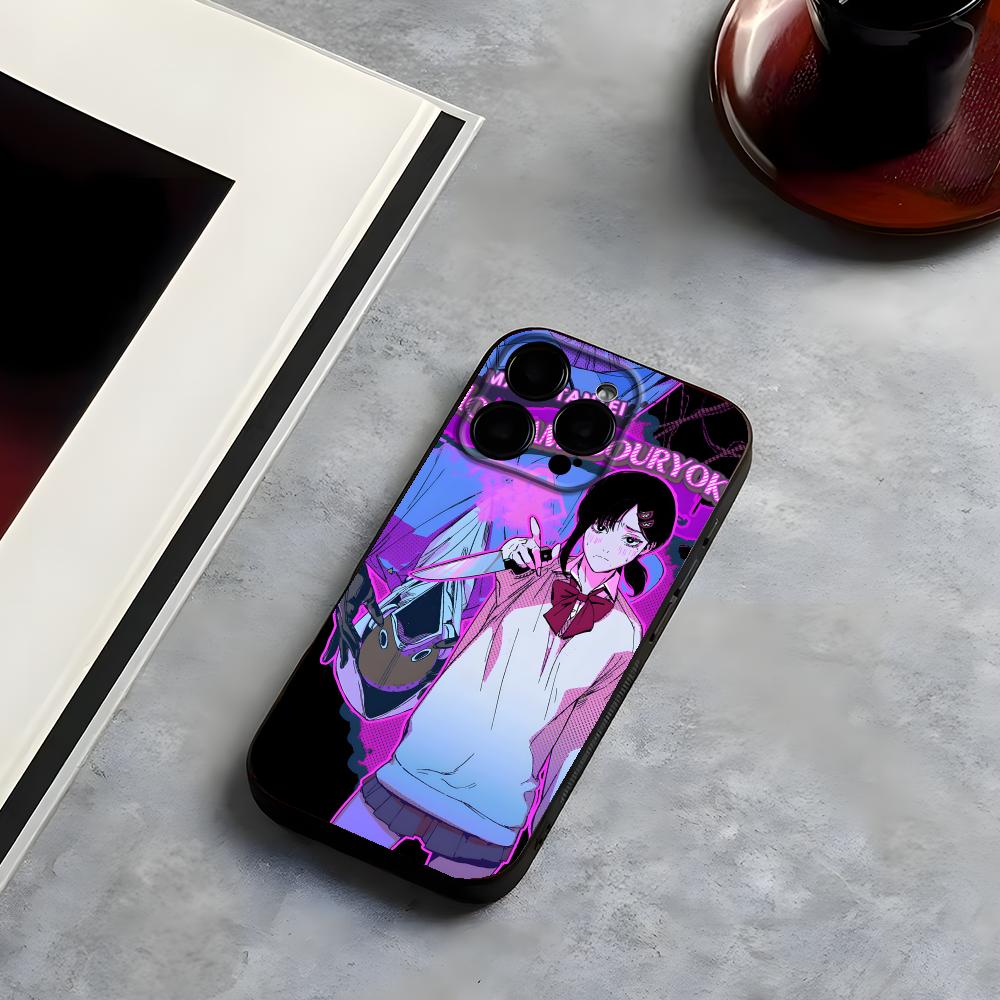 チェーンソーマン こうばにひがしやま iPhoneケース i - Mini Pc Case のレビューと価格