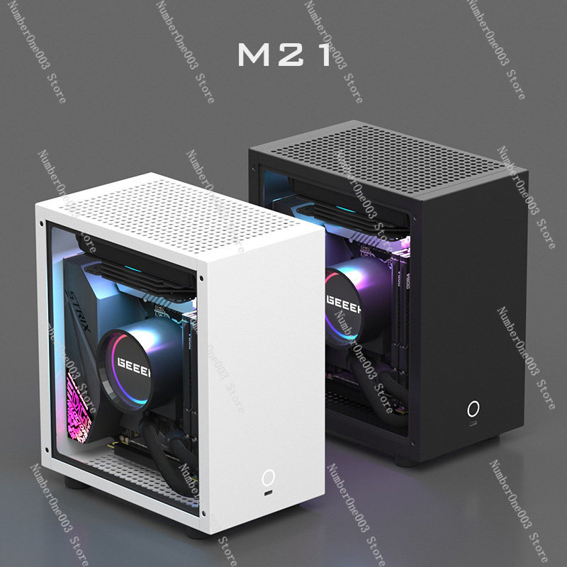 M21 / M31 Mini ITXコンピューターケース、1 - Atx Case のレビューと価格
