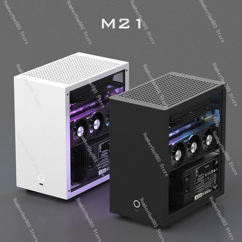 M21 / M31 Mini ITXコンピューターケース、1 - Atx Case のレビューと価格
