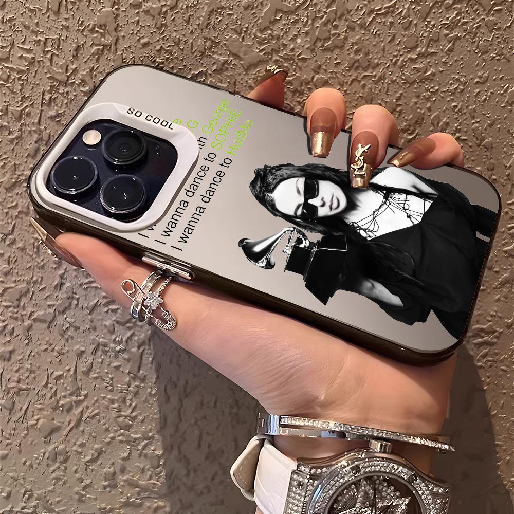 C-Charli Xcx ラッパー クールなスマホケース i - Matte Pc Case のレビューと価格