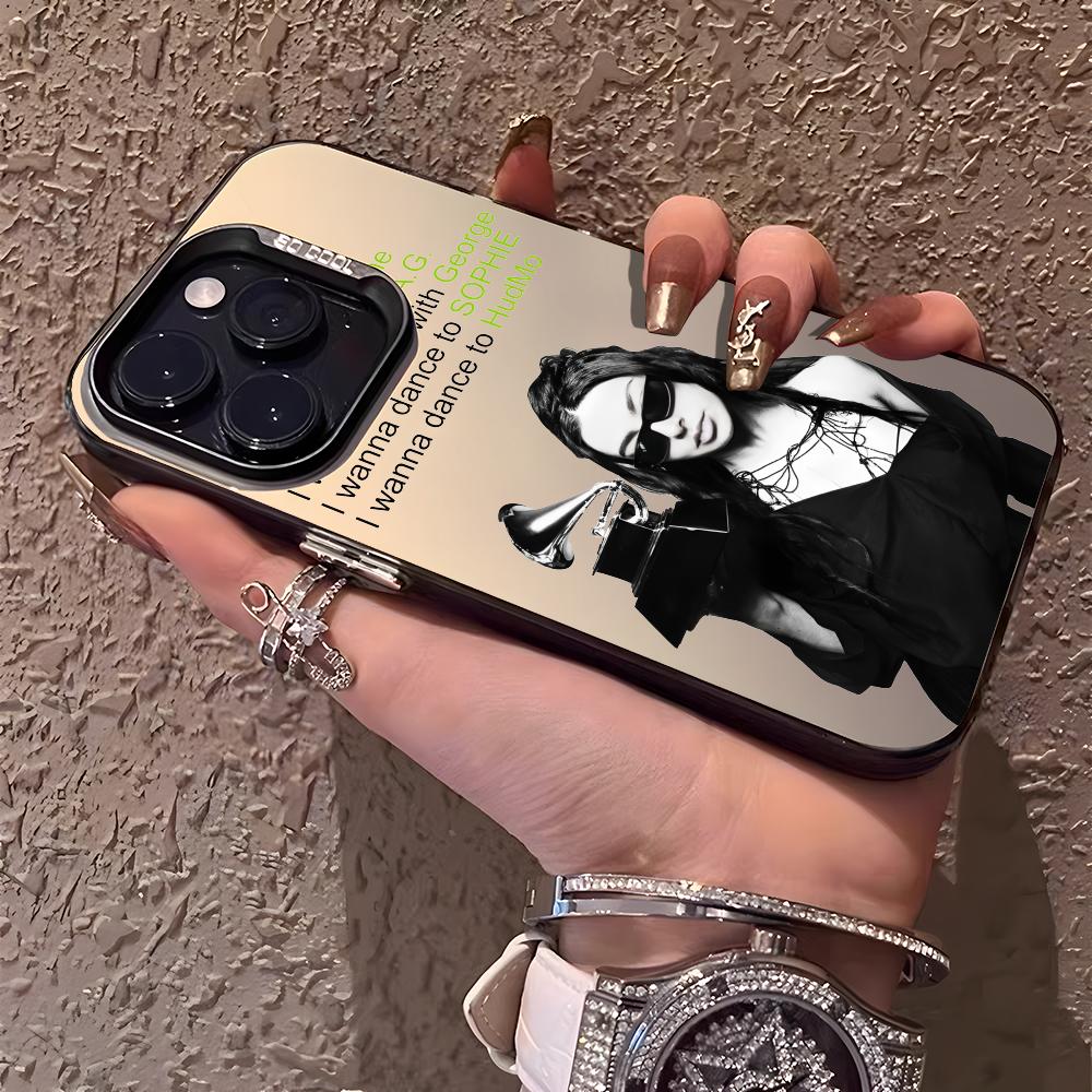 C-Charli Xcx ラッパー クールなスマホケース i - Matte Pc Case のレビューと価格