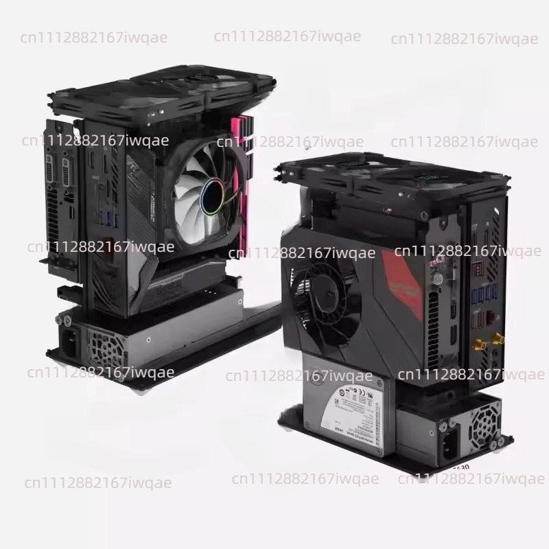 K2S K39 Ghost S1 ミニ CNC シャーシ - - Pc Chassis のレビューと価格