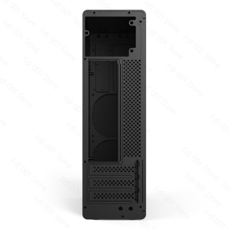 C1+ デスクトップコンピュータケース M-ATX 小型フォ - Atx Case のレビューと価格