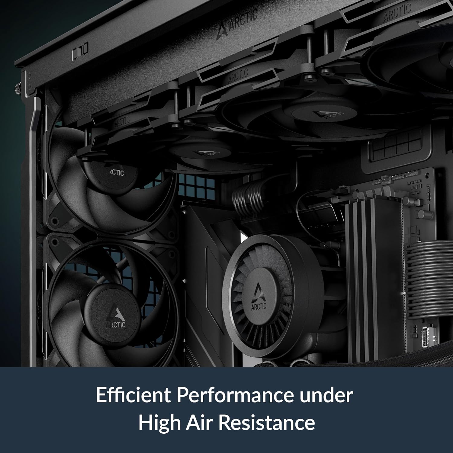 ARCTIC P12 Pro コンピューターデスクトップ用1 - Case Fan Controller のレビューと価格