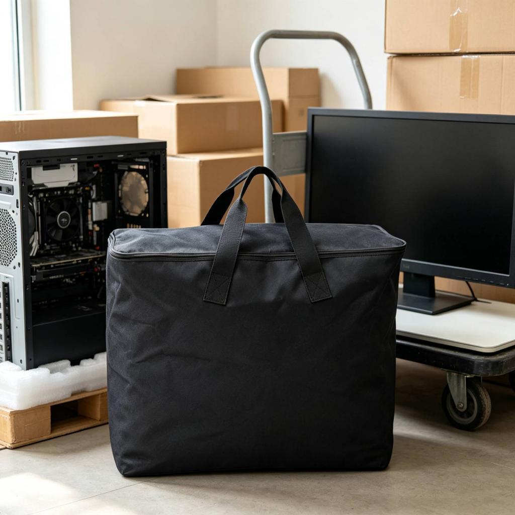 コンピューター用デスクトップケース、オックスフォード生地製、 - Pc Chassis のレビューと価格