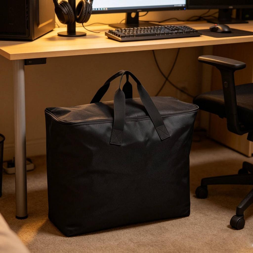 コンピューター用デスクトップケース、オックスフォード生地製、 - Pc Chassis のレビューと価格