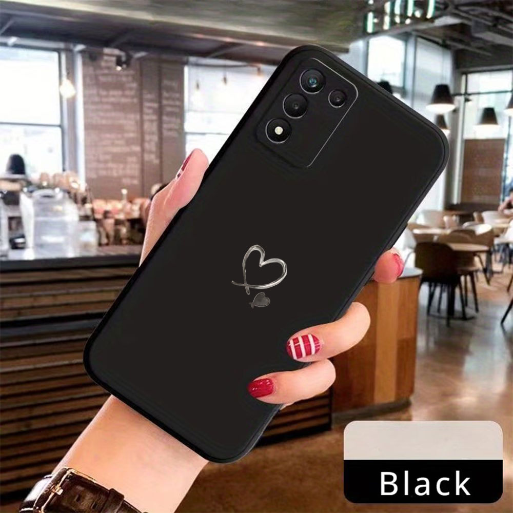 愛のハートプリント落下防止スマホケース Samsung Ga - Computer Case のレビューと価格