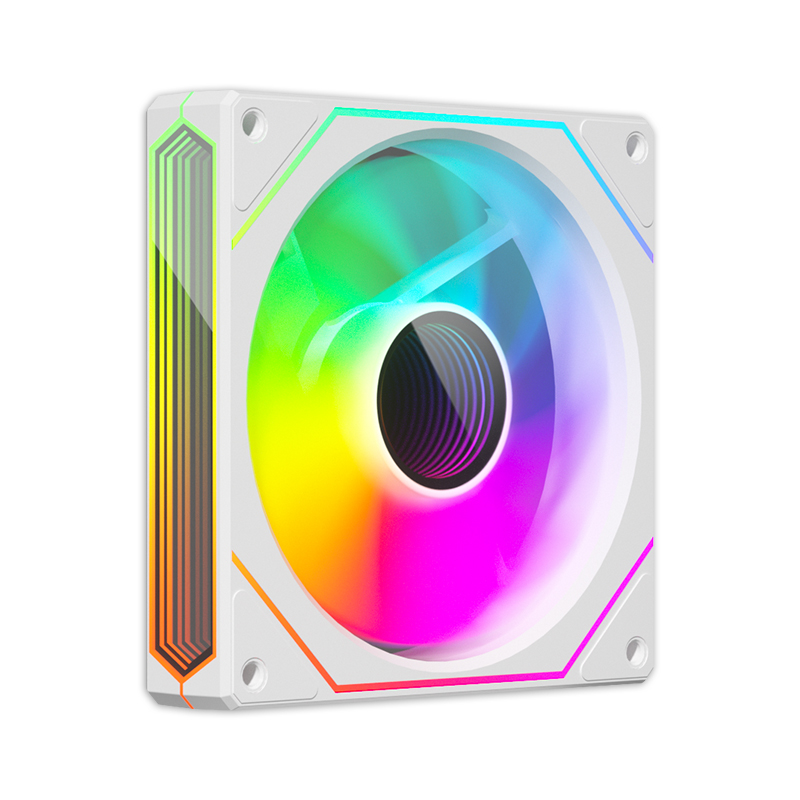 ZEZZIO PRISM 6 PRO 120mm ARGB  - Case Fan Controller のレビューと価格