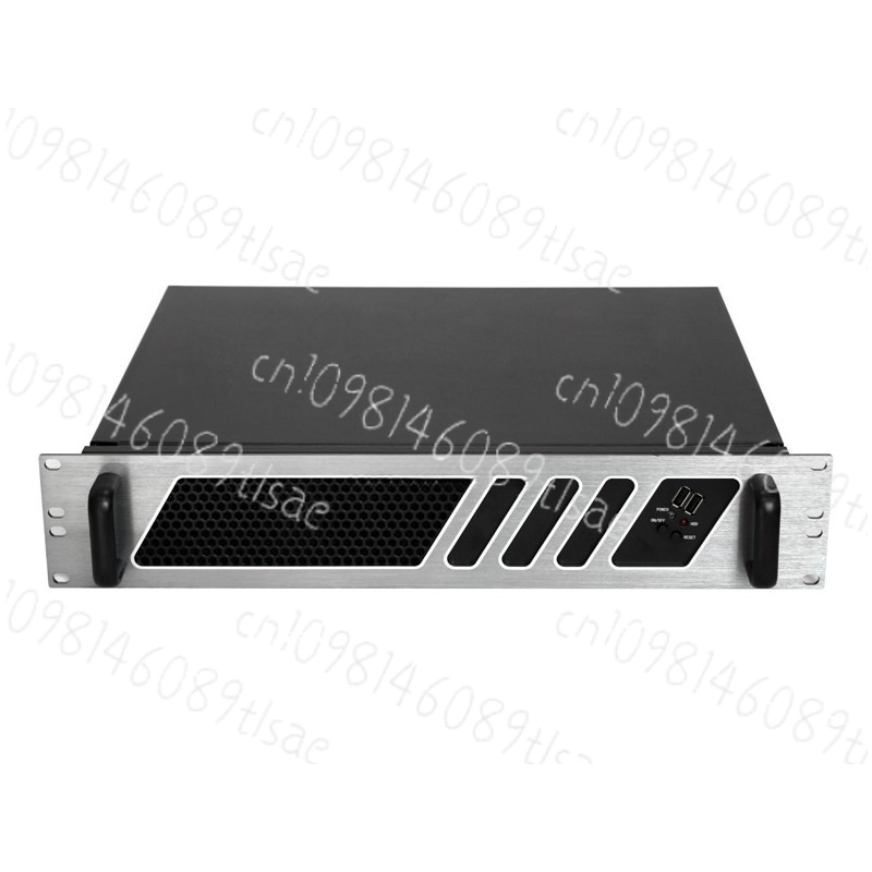 19インチ 2U ラックサーバーケース ATXマザーボード対 - Atx Case のレビューと価格