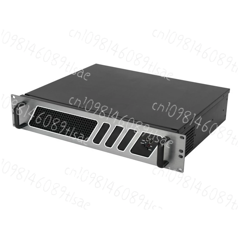 19インチ 2U ラックサーバーケース ATXマザーボード対 - Atx Case のレビューと価格